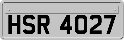 HSR4027