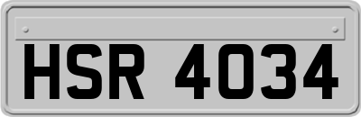 HSR4034