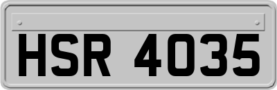 HSR4035