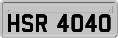 HSR4040
