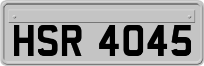 HSR4045
