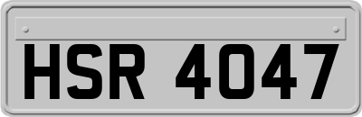 HSR4047