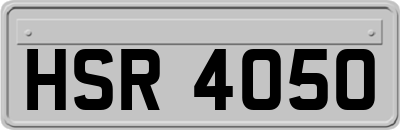 HSR4050