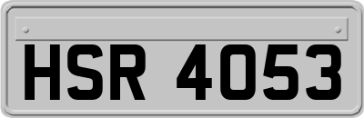 HSR4053