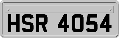 HSR4054