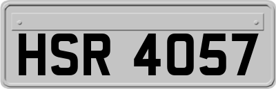 HSR4057