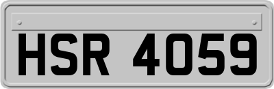 HSR4059