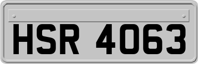 HSR4063
