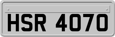 HSR4070