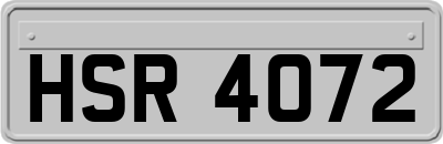 HSR4072