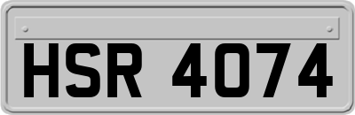 HSR4074