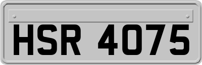 HSR4075