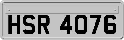 HSR4076