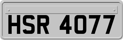 HSR4077