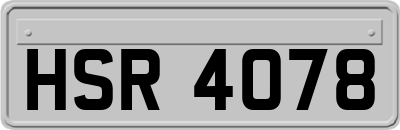 HSR4078