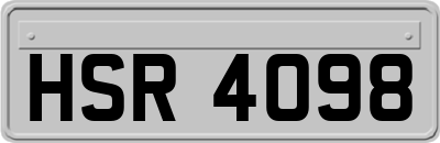 HSR4098