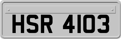 HSR4103