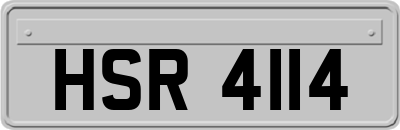 HSR4114