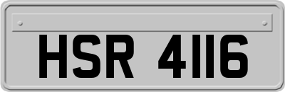 HSR4116