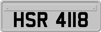 HSR4118