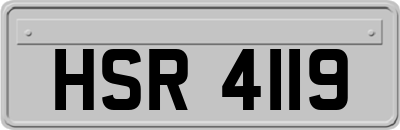 HSR4119