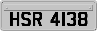 HSR4138