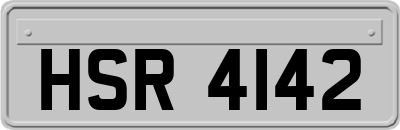 HSR4142