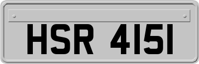 HSR4151