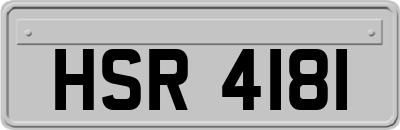 HSR4181