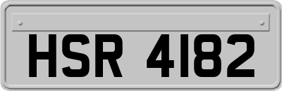 HSR4182