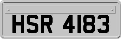 HSR4183