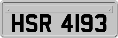 HSR4193
