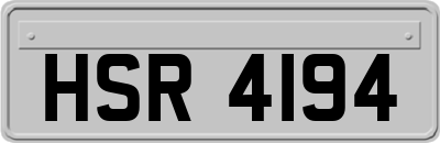 HSR4194