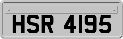 HSR4195
