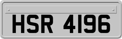 HSR4196