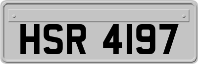 HSR4197
