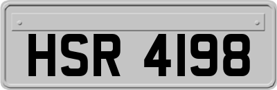 HSR4198