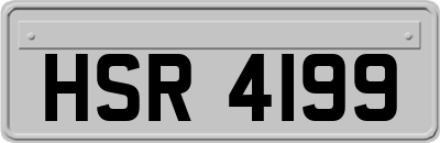 HSR4199
