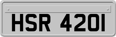 HSR4201