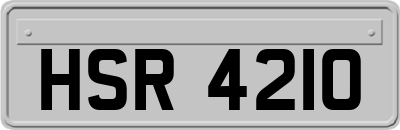 HSR4210