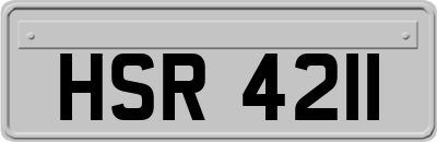 HSR4211
