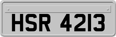 HSR4213