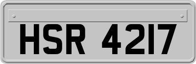 HSR4217