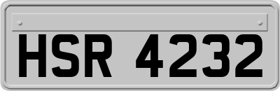 HSR4232