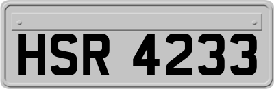 HSR4233