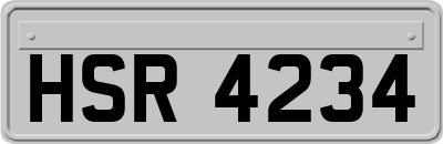 HSR4234