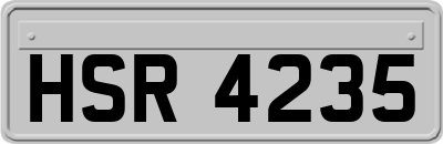 HSR4235