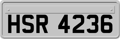 HSR4236