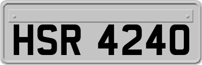 HSR4240