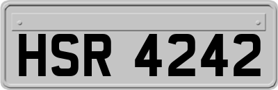 HSR4242